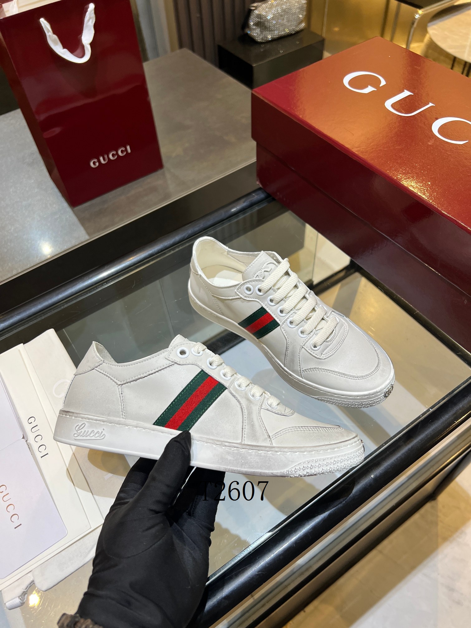 Gucci sz39-45 h0709